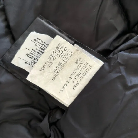 Canada Goose Kensington Parka (Fusion Fit)